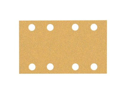 Bosch Brúsny papier Expert C470, 80 x 133 mm, G60, 8 otv. pre vibračné brúsky (10ks) | ajtech.sk
