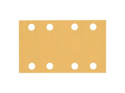 Bosch Brúsny papier Expert C470, 80 x 133 mm, G120, 8 otv. pre vibračné brúsky (10ks) | ajtech.sk