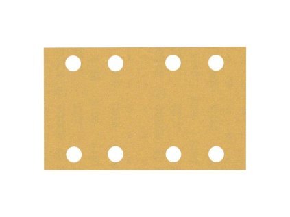 Bosch Brúsny papier Expert C470, 80 x 133 mm, G180, 8 otv. pre vibračné brúsky (10ks) | ajtech.sk