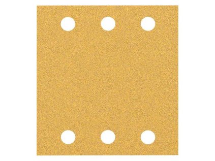 Bosch Brúsny papier Expert C470, 115 x 107 mm, G60, 6 otv. pre vibračné brúsky (10ks) | ajtech.sk