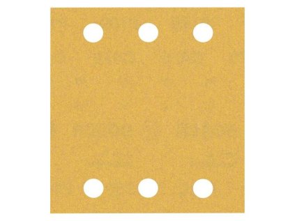 Bosch Brúsny papier Expert C470, 115 x 107 mm, G180, 6 otv. pre vibračné brúsky (10ks) | ajtech.sk