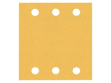 Bosch sada Brúsnych papierov EXPERT C470 115x140 mm P40/60/80/120/180 | ajtech.sk