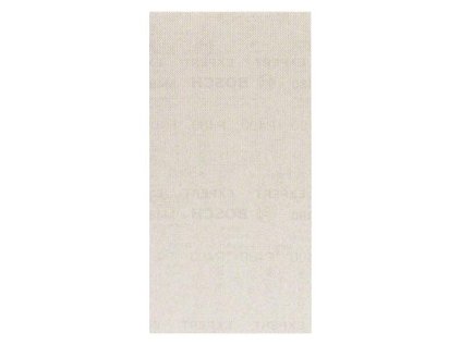 Bosch Brúsna mriežka EXPERT M480, 115 x 230 mm, P100, pre vibračné brúsky (50ks) | ajtech.sk