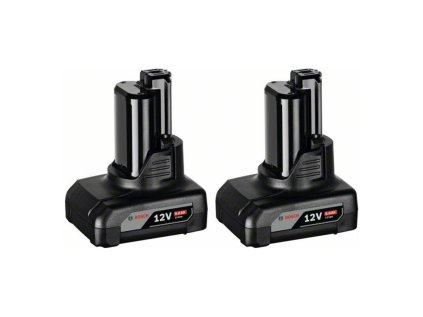 Bosch GBA Akumulátor 12V 6Ah 1600A00X7M | ajtech.sk