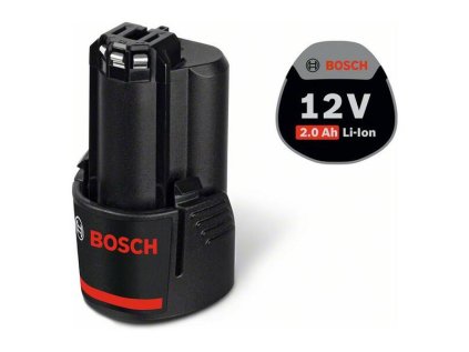 Bosch GBA Akumulátor 12V 2Ah 1600Z0002X | ajtech.sk