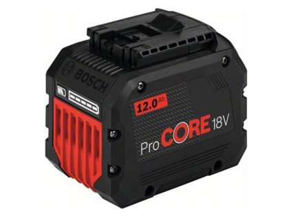 Bosch ProCORE Akumulátor 18V 12Ah 1600A016GU | ajtech.sk