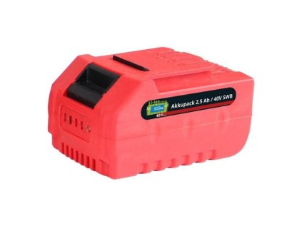 GÜDE SWB Akumulátor 40 V 2,5 Ah | ajtech.sk