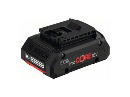 Akumulátor BOSCH ProCORE18V 4.0Ah | extratech.sk