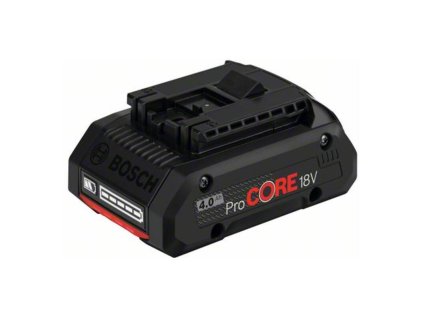 Bosch ProCORE Akumulátor 18V 4Ah 1600A016GB | ajtech.sk