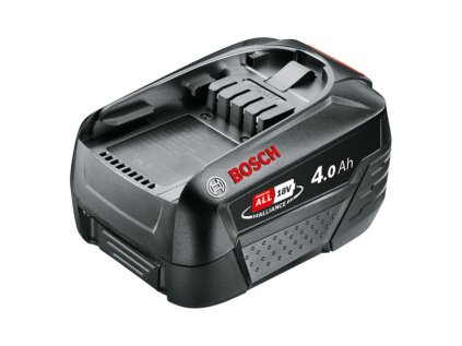 Bosch PBA W-C Akumulátor 18V 4Ah 1600A011T8 | ajtech.sk