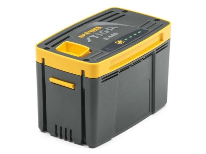 STIGA E 440 Akumulátor 48 V 4,0 Ah pre záhradné náradie | ajtech.sk