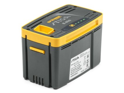 STIGA E 450 Akumulátor 48 V 5,0 Ah pre záhradné náradie | ajtech.sk