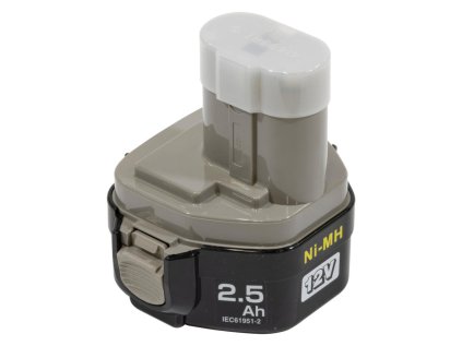 Makita 1234 Ni-MH Akumulátor 12V 2,5Ah  | ajtech.sk