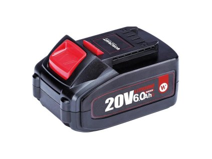WORCRAFT CLB séria S20Li Akumulátor 20V 6,0 Ah | ajtech.sk
