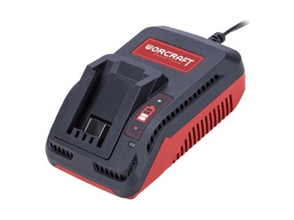 Nabíjačka Worcraft CLC-20V-2.4, séria S20Li | ajtech.sk