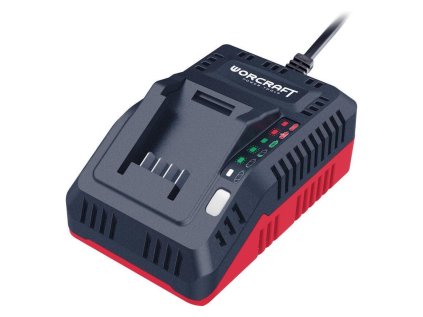 Worcraft CLC-20V-4.5 ShareSYS, séria S20Li, rýchlonabíjačka | ajtech.sk