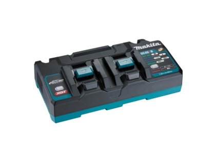 Makita DC40RB Dvojportová nabíjačka | ajtech.sk