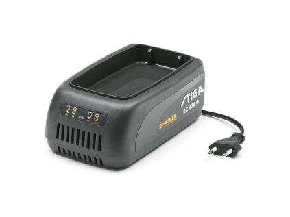 Nabíjačka 48V batérií STIGA EC 415 S | ajtech.sk