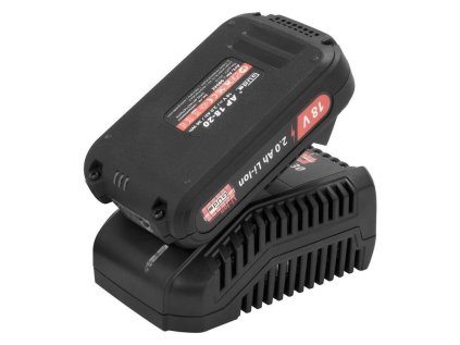 GÜDE LGAP 18-3020 Nabíjačka s akumulátorom 18 V 2 Ah | ajtech.sk