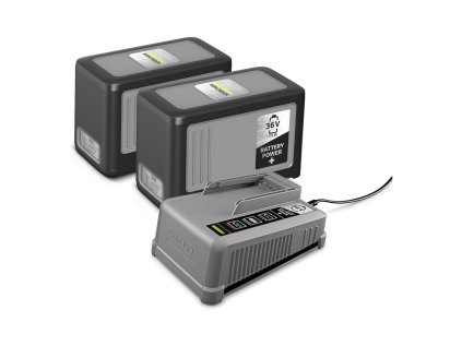 Kärcher Power + 36/75 Štartovacia sada batérie | ajtech.sk