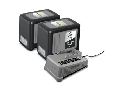 Kärcher Power + 36/60 Štartovacia sada batérie | ajtech.sk