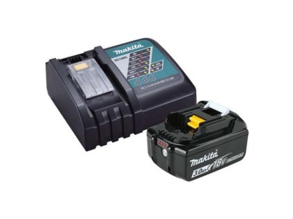 Makita 18V DC18RC+BL1830B Akumulátorová sada | ajtech.sk