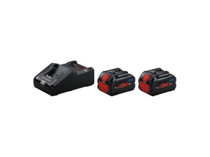 Bosch SET x ProCORE18V 8.0Ah GAL 18V-160 1600A02T5P | ajtech.sk