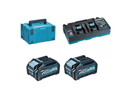 Makita D40RB, 2 x BL4040, systainer typ 3 | ajtech.sk