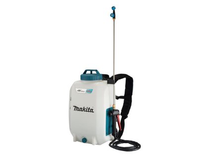 Makita DUS158Z Akumulátorový chrbtový postrekovač 18V (bez aku) | ajtech.sk