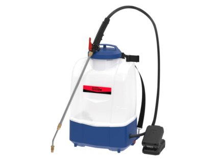 Güde SG 18 201 23 R Akumulátorový chrbtový postrekovač (1x2,0Ah) | ajtech.sk