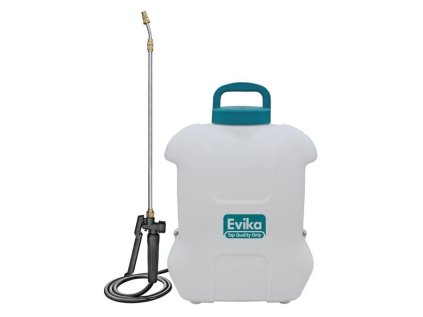 Evika DJ160 Akumulátorový postrekovač 16 L (1x2,5Ah) | ajtech.sk