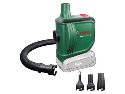Bosch EasyInflate 18V-500 Akumulátorový kompresor (bez aku) 0603947200 | ajtech.sk