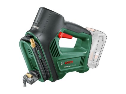 Bosch UniversalPump 18V Akumulátorová pumpička (bez aku) 0603947100 | ajtech.sk