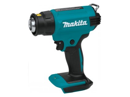 Makita Akumulátorová teplovzdušná pištoľ 18 V (bez aku), DHG180ZK | ajtech.sk