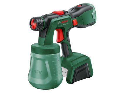 Bosch UniversalSpray 18V-300 Aku striekacia pištoľ (bez aku), 0 603 208 100 | ajtech.sk
