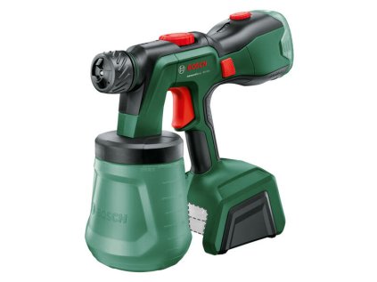 Bosch AdvancedSpray 18V-500 Aku striekacia pištoľ (1x4,0 Ah) 0 603 208 201 | ajtech.sk