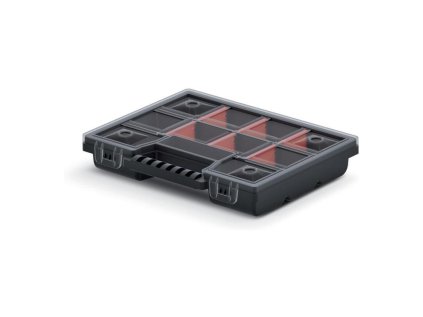 Strend Pro NOR08 Kufríkový organizér 36 priehradiek, 239450 | ajtech.sk