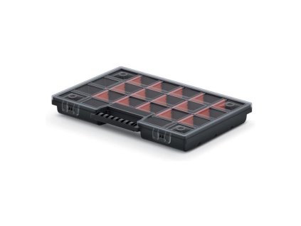Strend Pro NOR12 Kufríkový organizér 36 priehradiek, 239451 | ajtech.sk