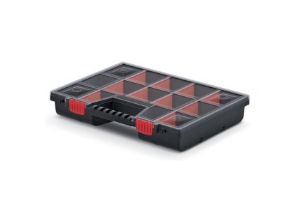 Strend Pro NOR16 Kufríkový organizér 36 priehradiek, 239452 | ajtech.sk