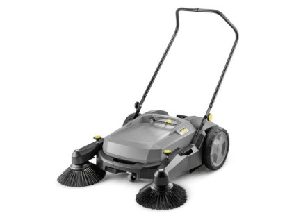 Kärcher KM 70/20 C Zametací stroj s 2. bočnou metlou | ajtech.sk