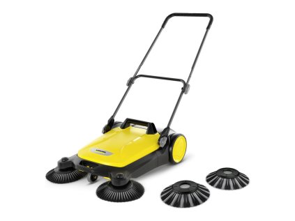 Kärcher S 4 Twin 2 v 1 Ručný zametací stroj | ajtech.sk