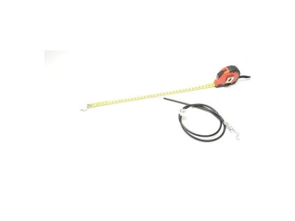 Bowden spojky pojazdu pre VARI Adela a Hurricane F-530 | ajtech.sk