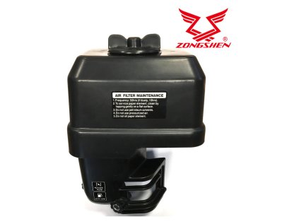 Teleso vzduchového filtra pre ZONGSHEN GB200 | ajtech.sk