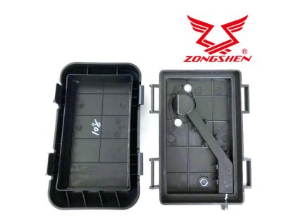 Teleso vzduchového filtra pre ZONGSHEN XP200 | ajtech.sk