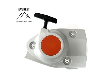 Štartovanie na rozbrusovacie píly STIHL TS410, TS420 (42381900300, 42381900302) | ajtech.sk