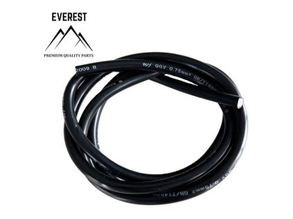 Kábel zapaľovacej cievky 5mm x 1m | ajtech.sk