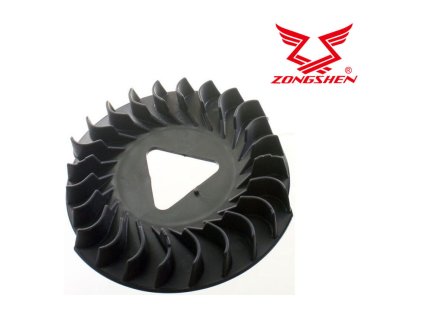Ventilátor, zotrvačník pre motory HONDA GX240, GX270; Zongshen 177, 177F | ajtech.sk