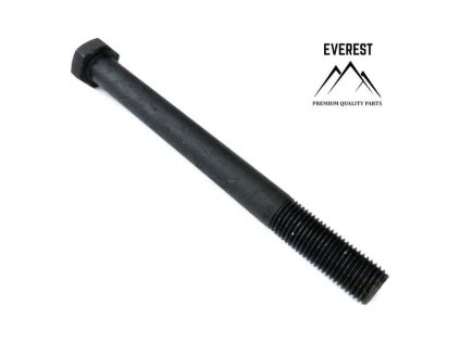 Skrutka žacieho noža 107mm jemný závit UNF 3/8" x 4" | ajtech.sk