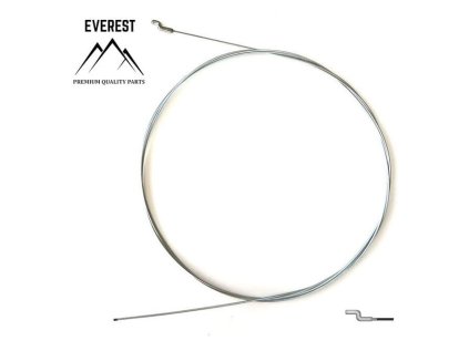 Lanko Univerzálne 2,5m - Koncovka Z | ajtech.sk