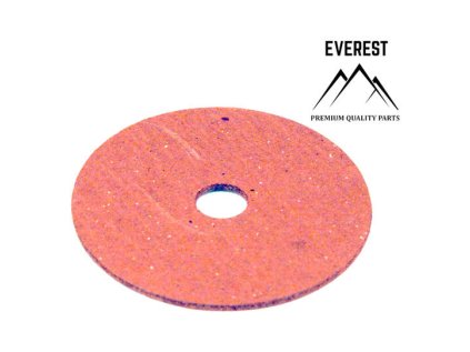 Podložka úchytky noža fibrová univerzálny 9.4mm x 57.8mm | ajtech.sk